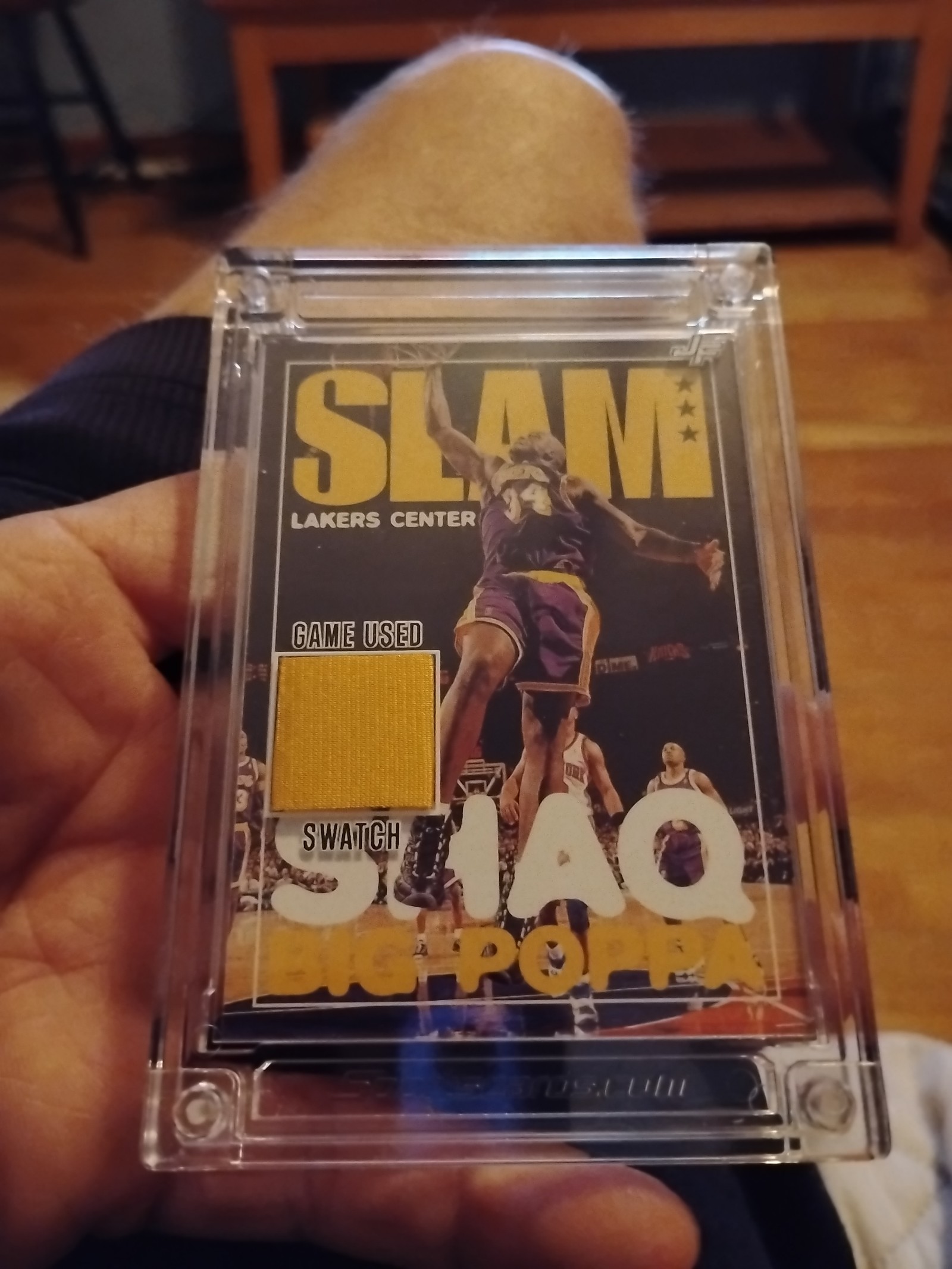 shaquille oneal