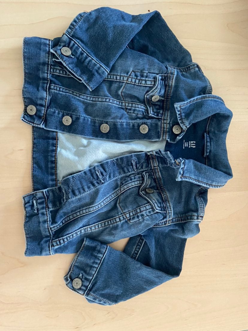 Set of 4 Toddler boy Jackets