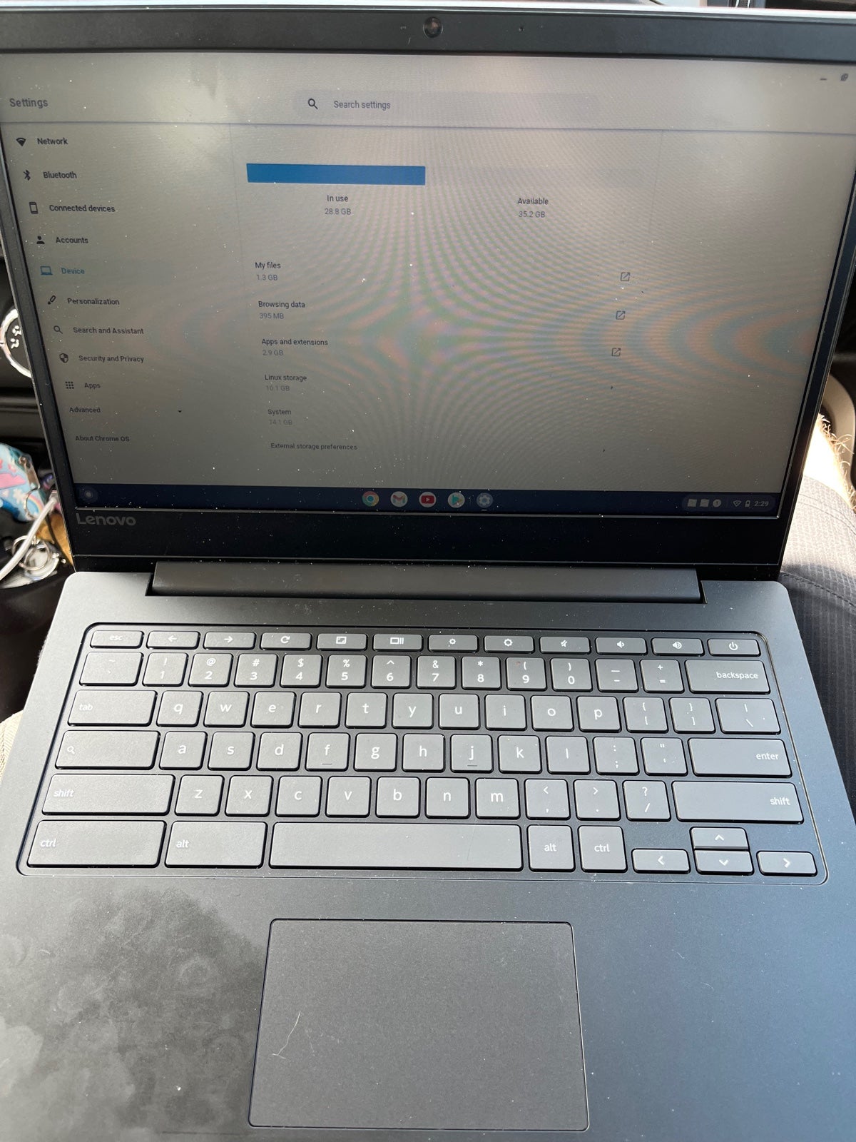 Lenovo Chromebook s330