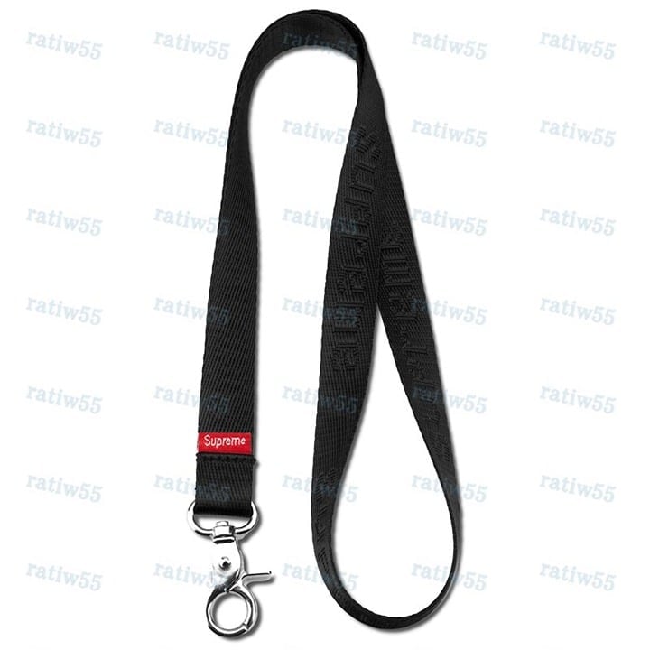 Supreme hotsell lanyard ss16