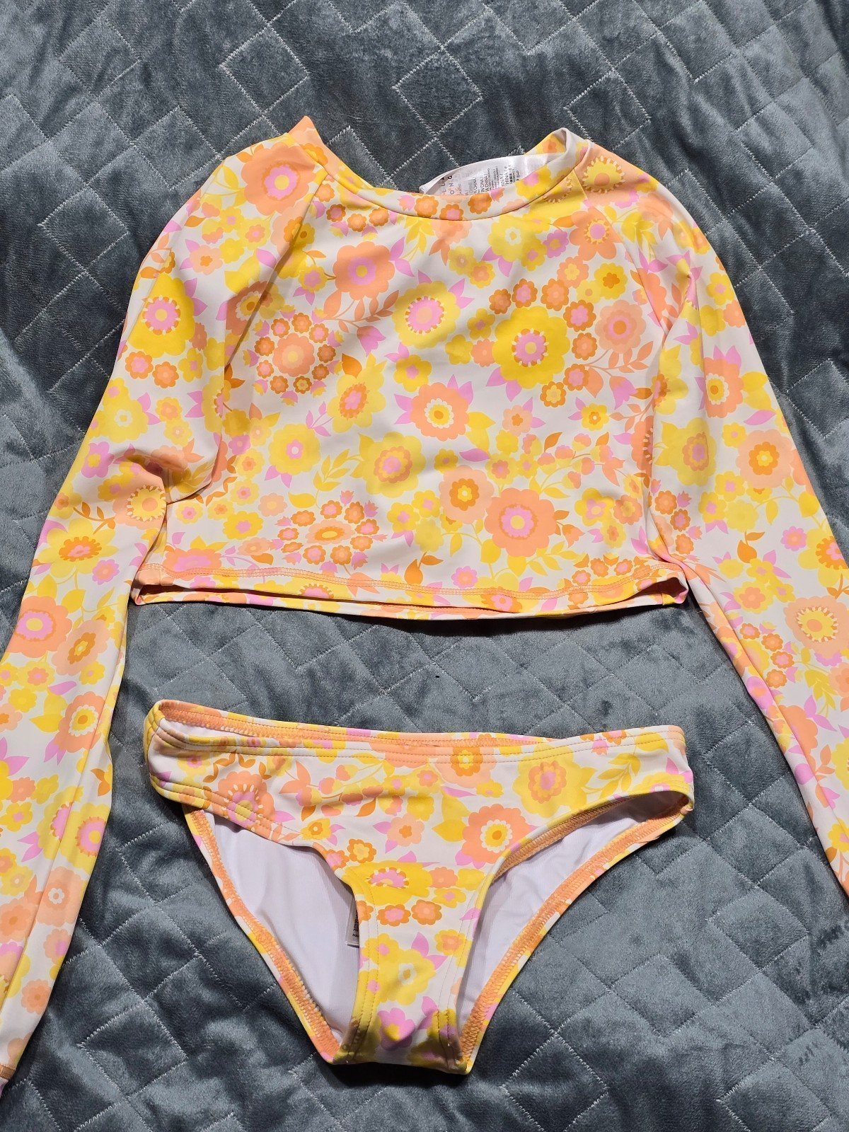 Billabong Girls swimsuit sz. 12