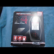 SCT Tuner for Ford
