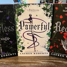 Powerless Bundle Lauren Roberts Waterstones Paperback Editions