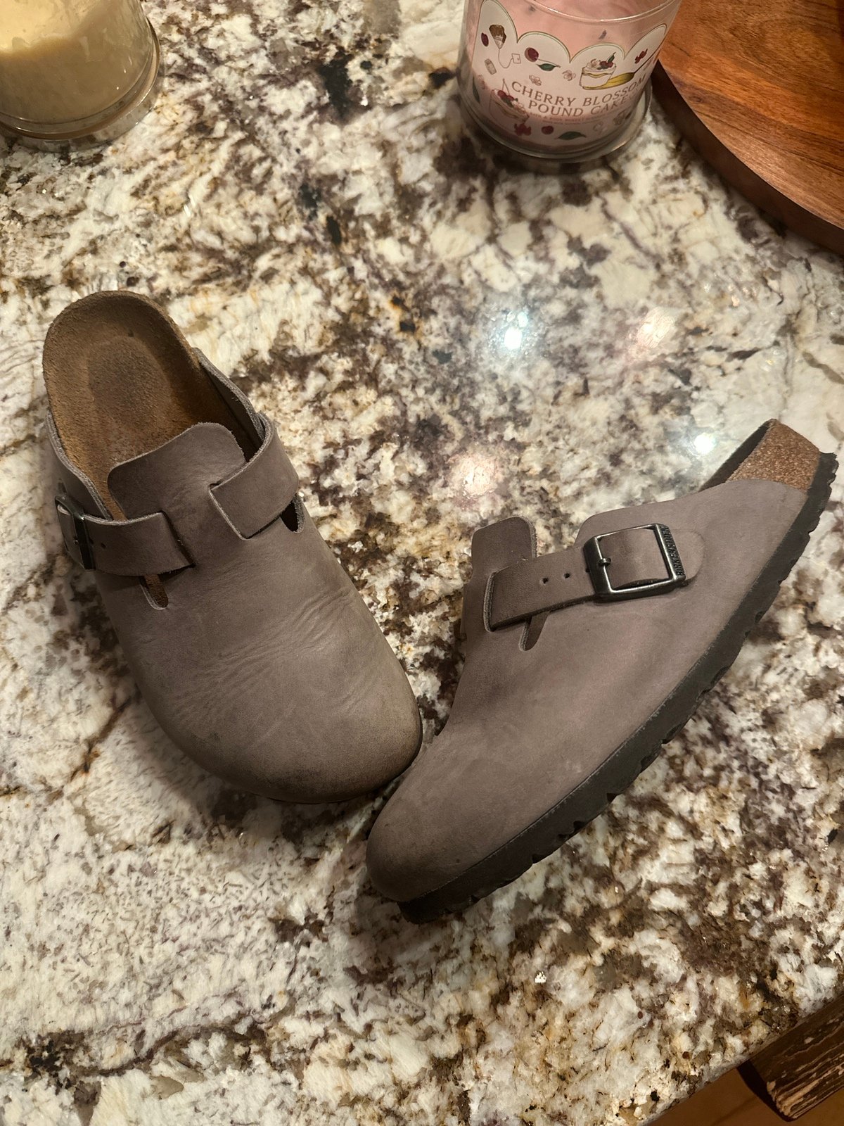 Birkenstock Boston clog