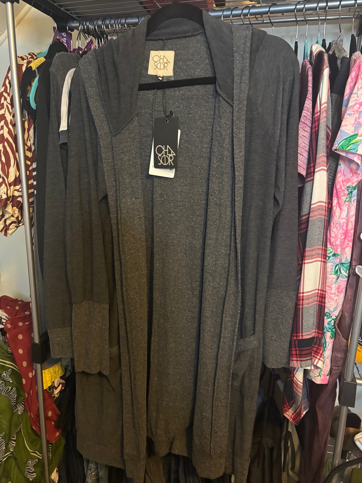 Chaser duster NWT