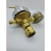 HARRIS Model NO 47-1 Compressed Gas Regulator 650L Max Inlet 350PSI MADE IN USA