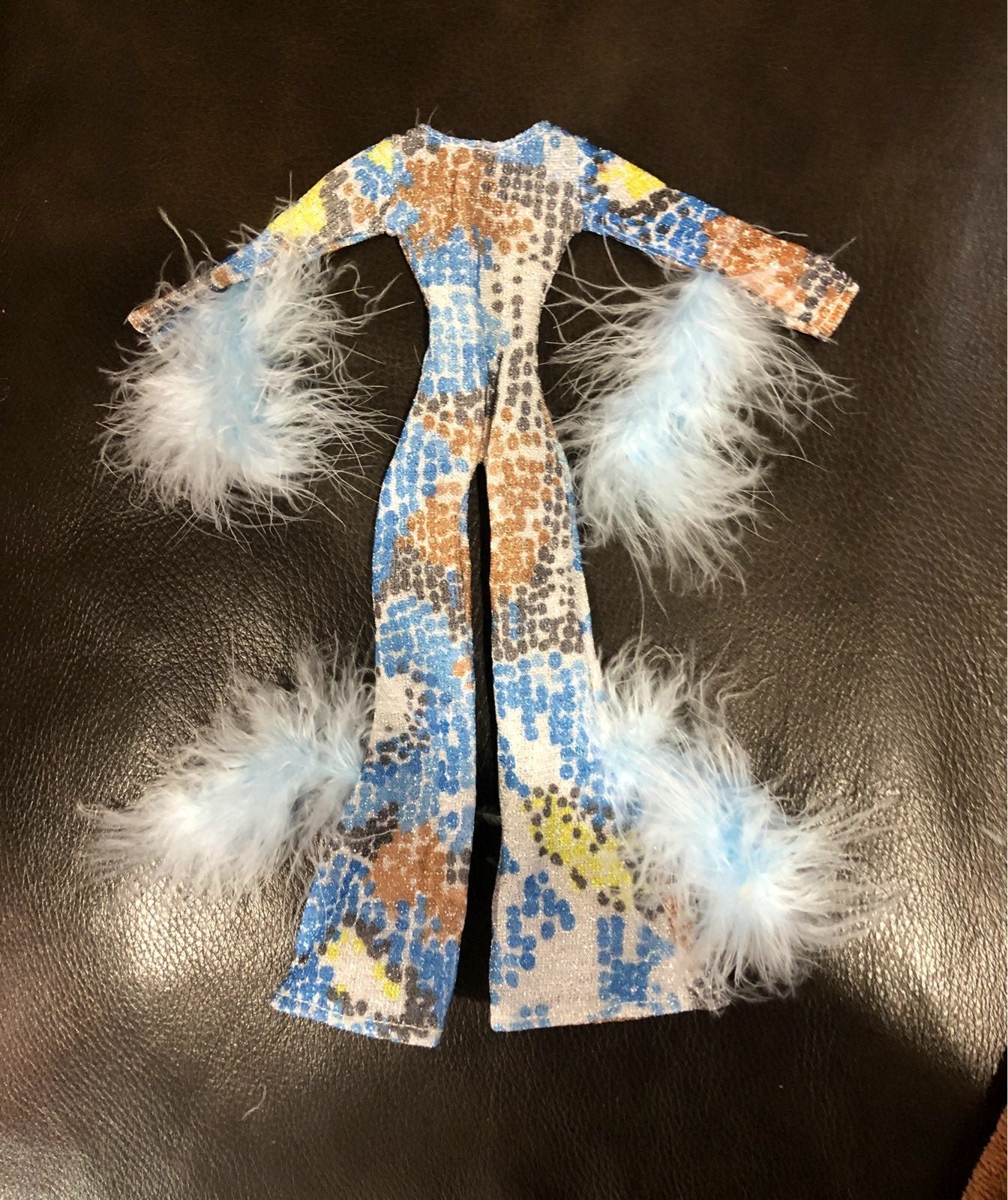 Vintage Cher 3 outfits designer collection 1976