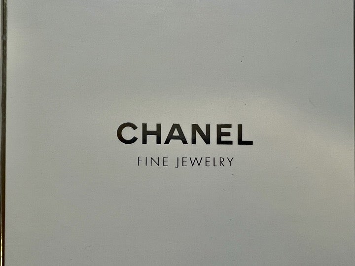 Authentic Chanel book