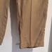 ATM ANTHONY THOMAS MELILLO Micro Twill Pull On Cropped Pants XS in Tan NEW