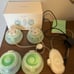 Elvie stride electric breast pump