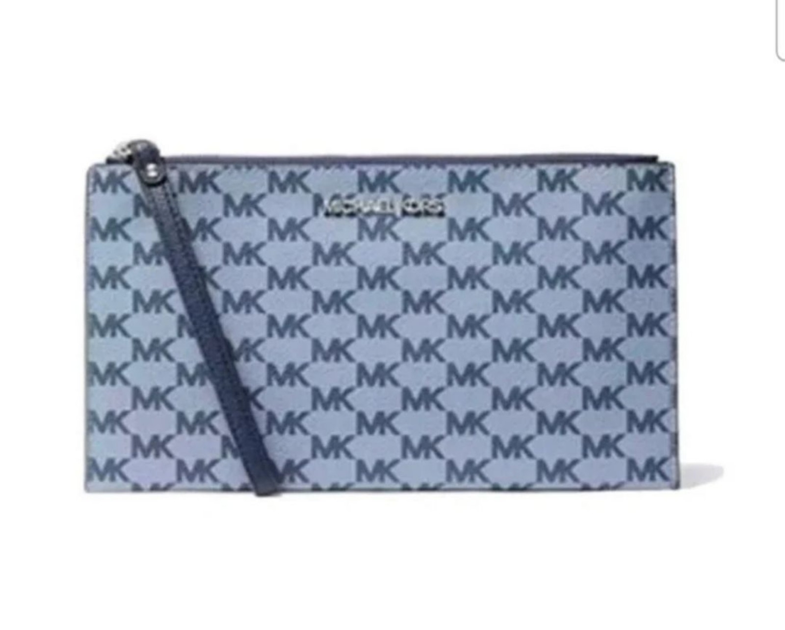 NWT Michael Kors Jet Set Wristlet, 50