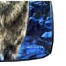 James Meger Wolf Soft Fleece Cozy Throw Accent Blanket Wild Frontier '93