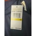 MICHAEL Kors Halter One Piece Swimsuit - Chain Border. Size 14.
