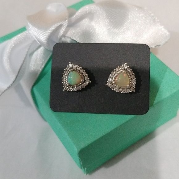 Stud Earrings