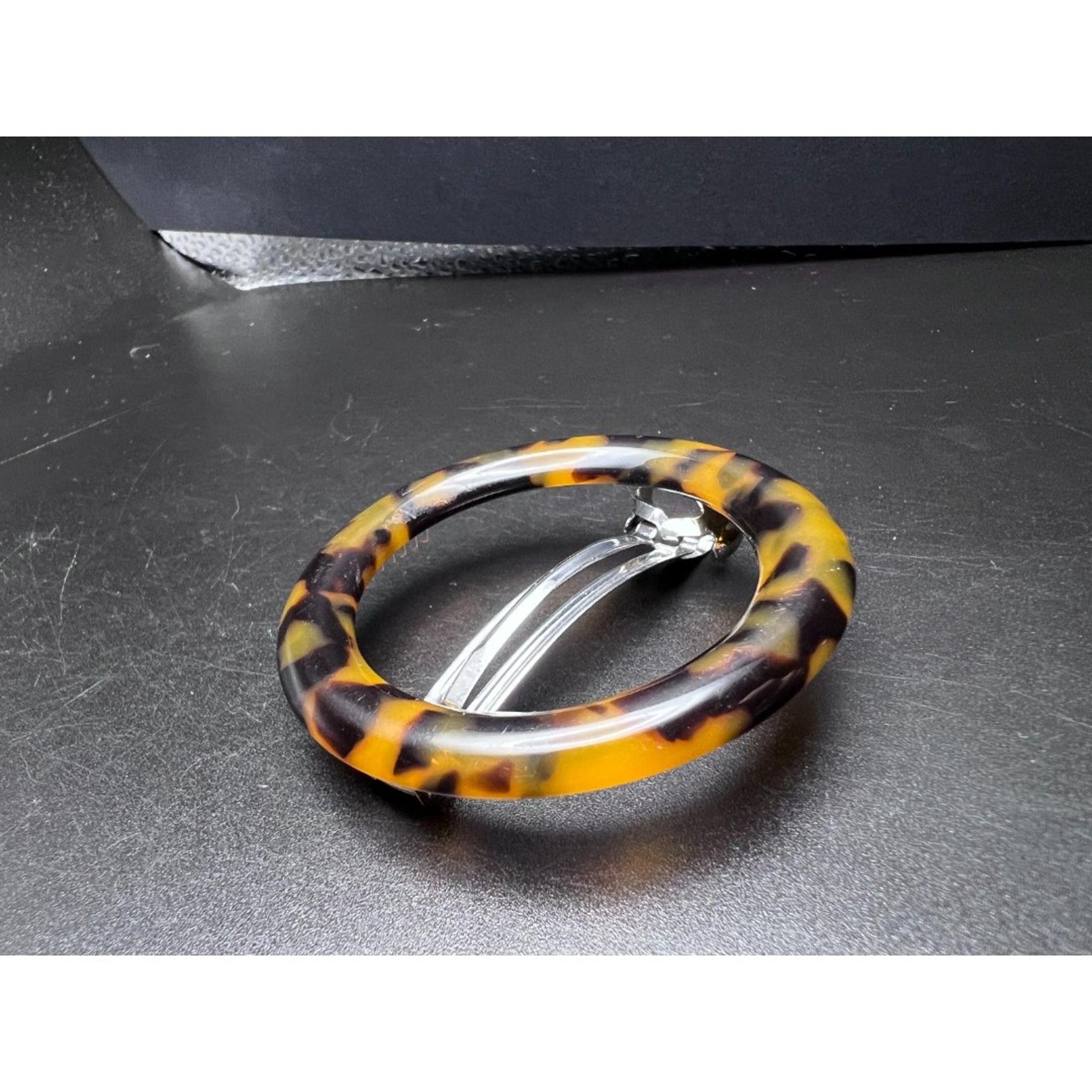 J. Crew Tortoise Barrette