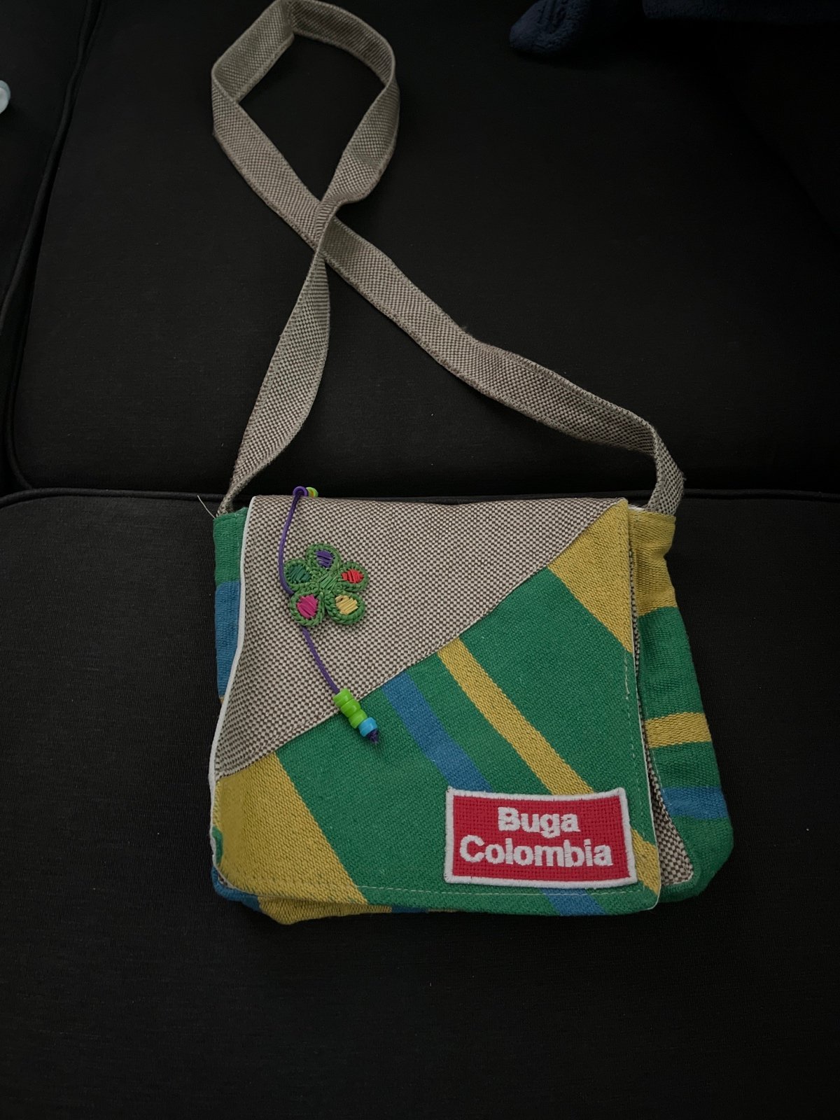 Colombia crossbody bag lightweight