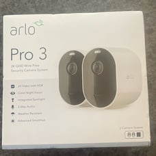 Arlo Pro 3 (two pack)