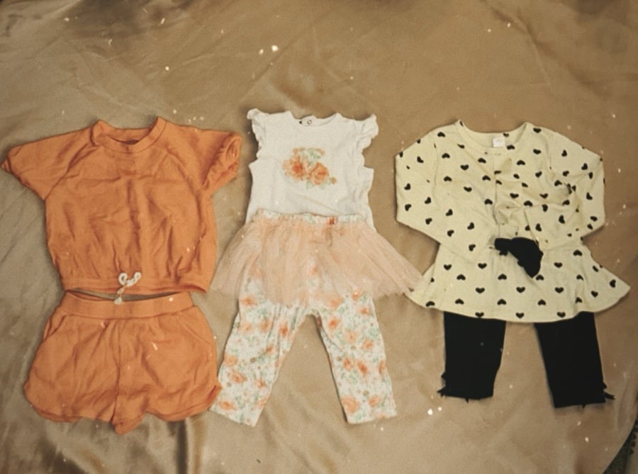Baby girl clothes