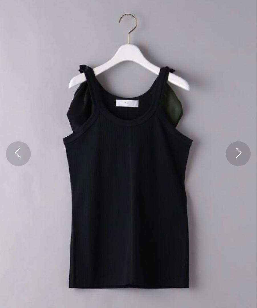 SLEEVELESS TOPS ＆ T-SHIRTS – TOGA ONLINE STORE
