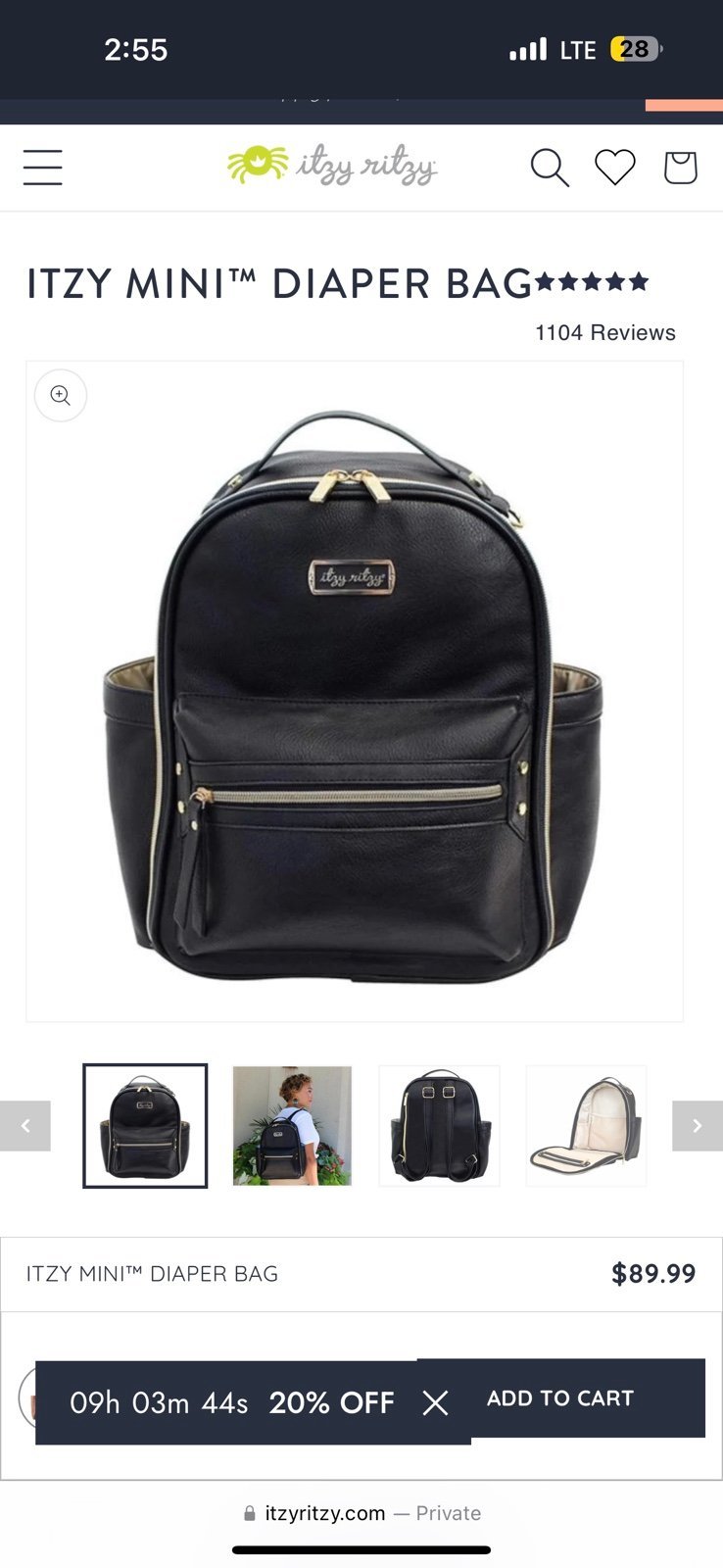 Diaper Bag