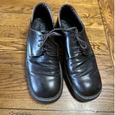 J. Crew Oxford Shoes Brown Lace Up Men’s - Size 9.5