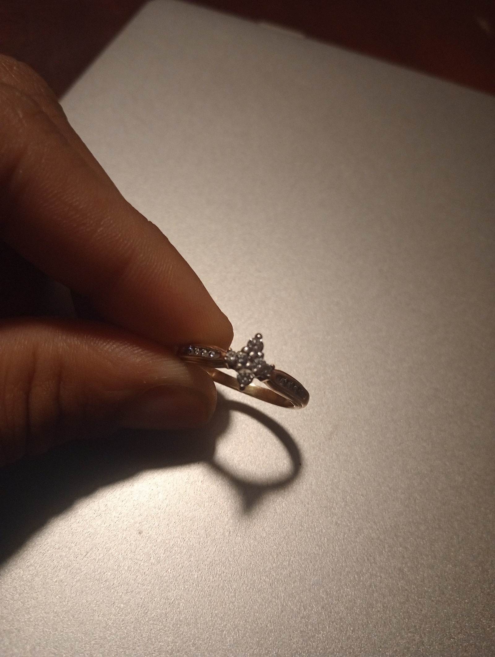 Engagement ring