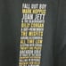 APMAS Alternative Press Music Awards T-SHIRT Concert 2014 Korn Distressed
