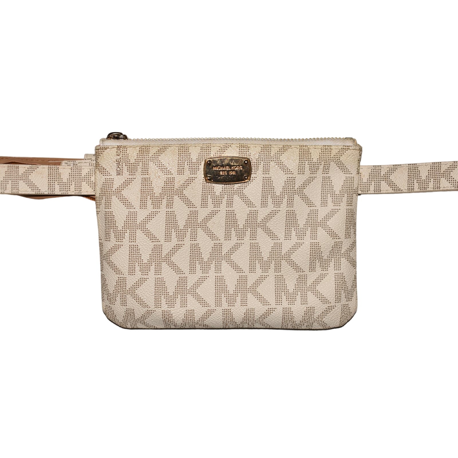michael kors waist pouch