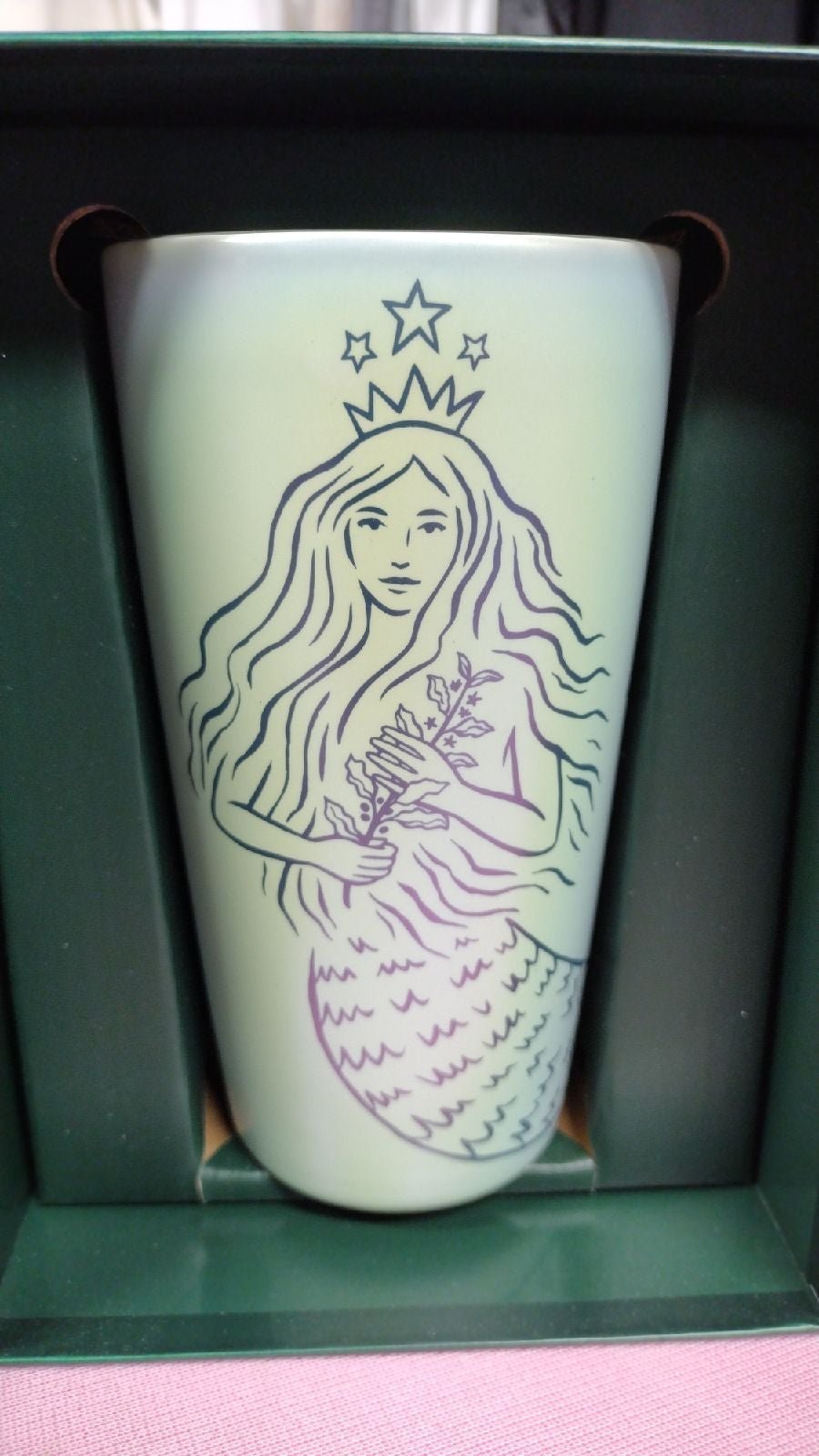 Starbucks 50th Anniversary 20 oz travel mug Tumblr