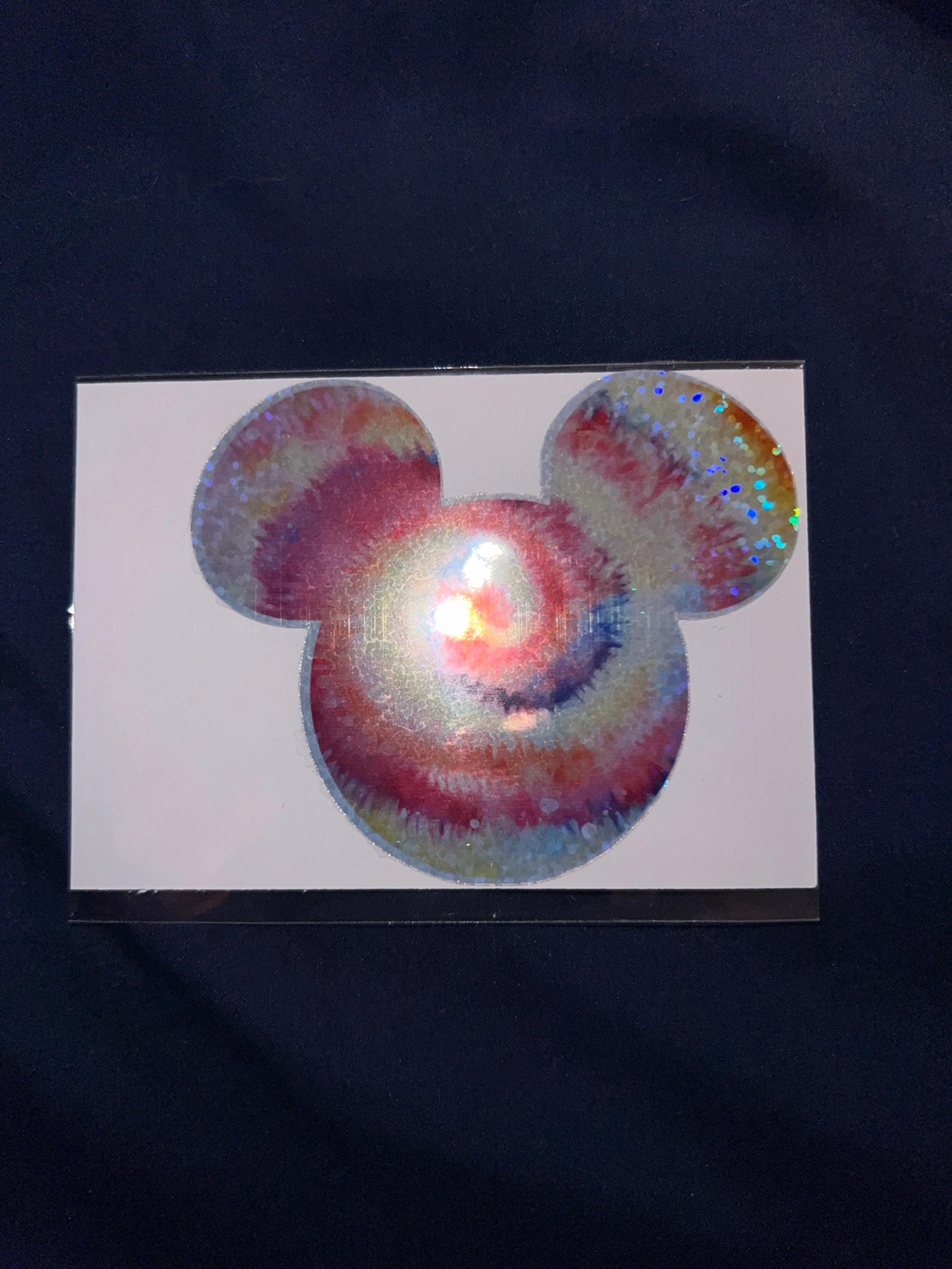 Rainbow Disney Sticker
