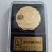 NEW Cool Shiba Inu crypto coin art Shiba shid dogecoin killer gold plated New