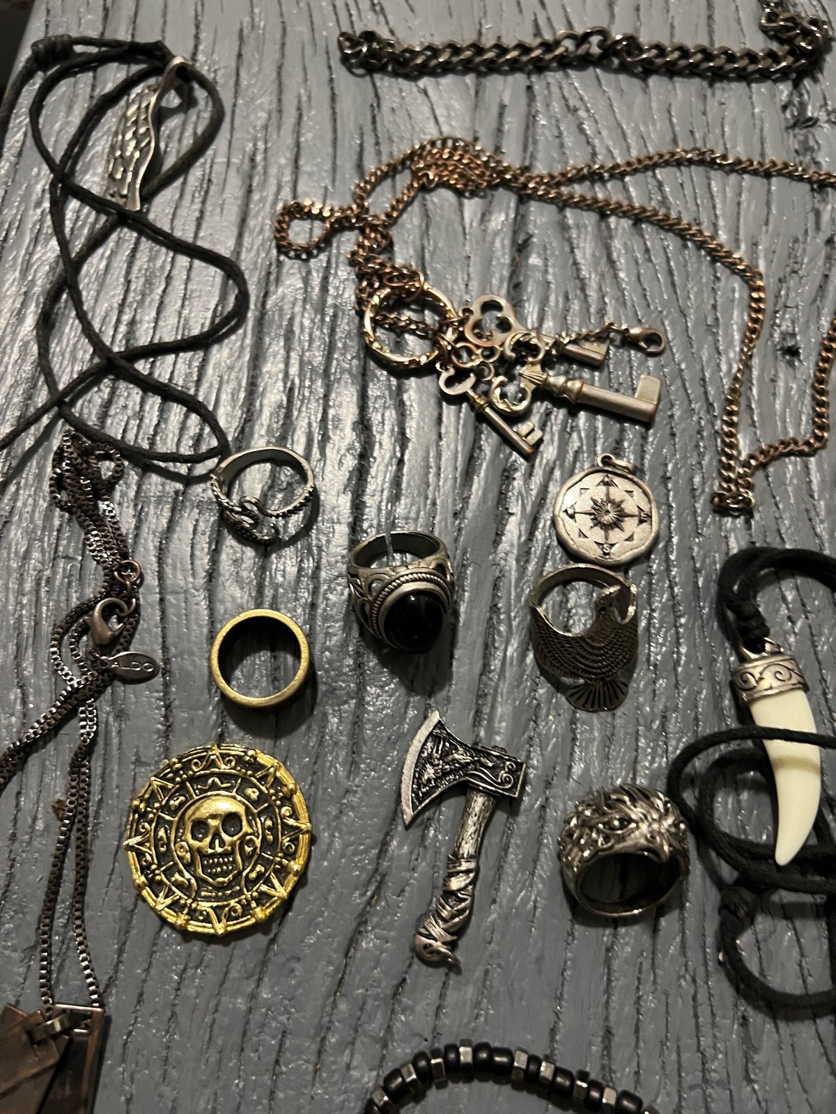 vintage jewelry Lot