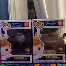 Funko Fundays 2022/Box of Fun GI Joe Snake Eyes & Destro 4000pc Lot