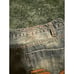 Ecko Unltd jean Shorts Mens 44 Blue Denim Baggy Fit Grunge Hip Hop Embroidered