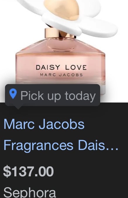 Marc Jacobs Daisy Love 3.4oz