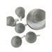 Lot of 6 Fukagawa for Tiffany Demitasse Porcelain Cup Saucer Sets White Gold Gil