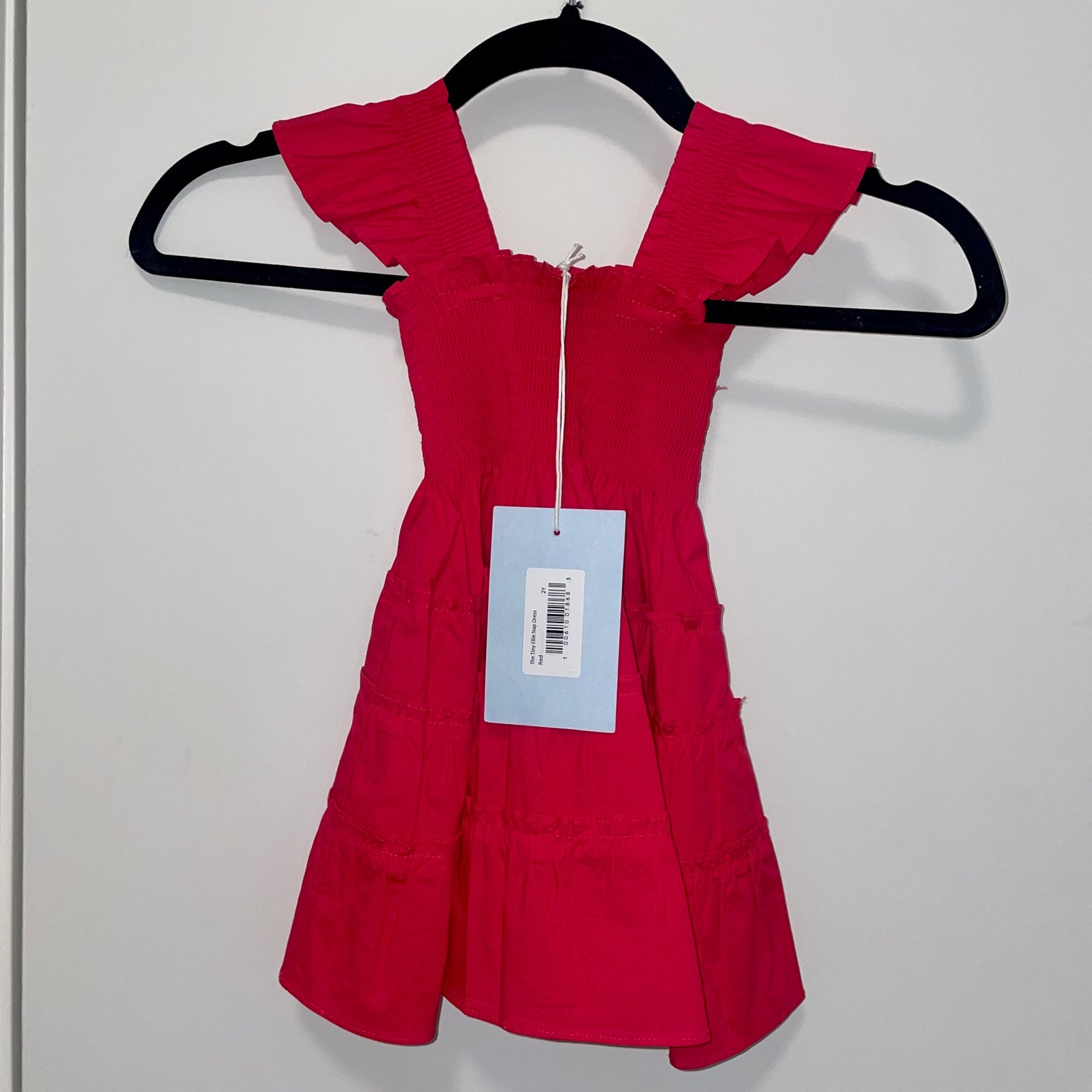 Hill House Tiny Nap Dress - NWT - hot pink