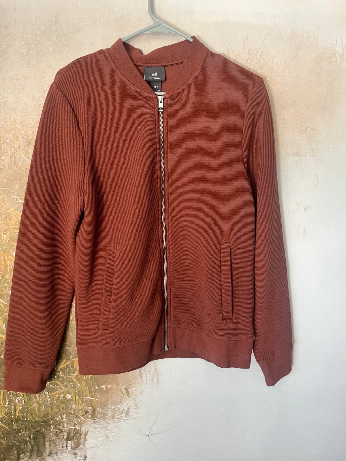 mens bomber jacket
