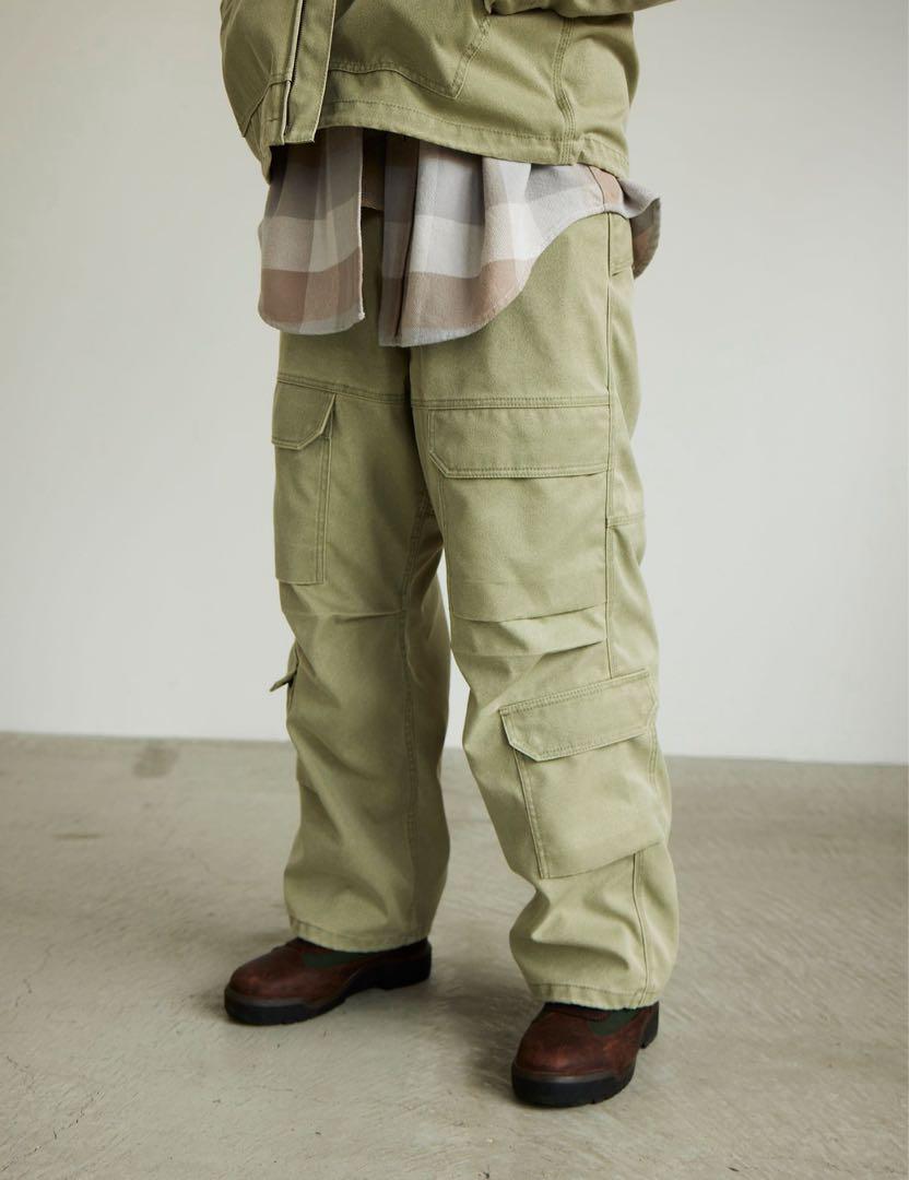 Tech Duck Double Pocket Pants