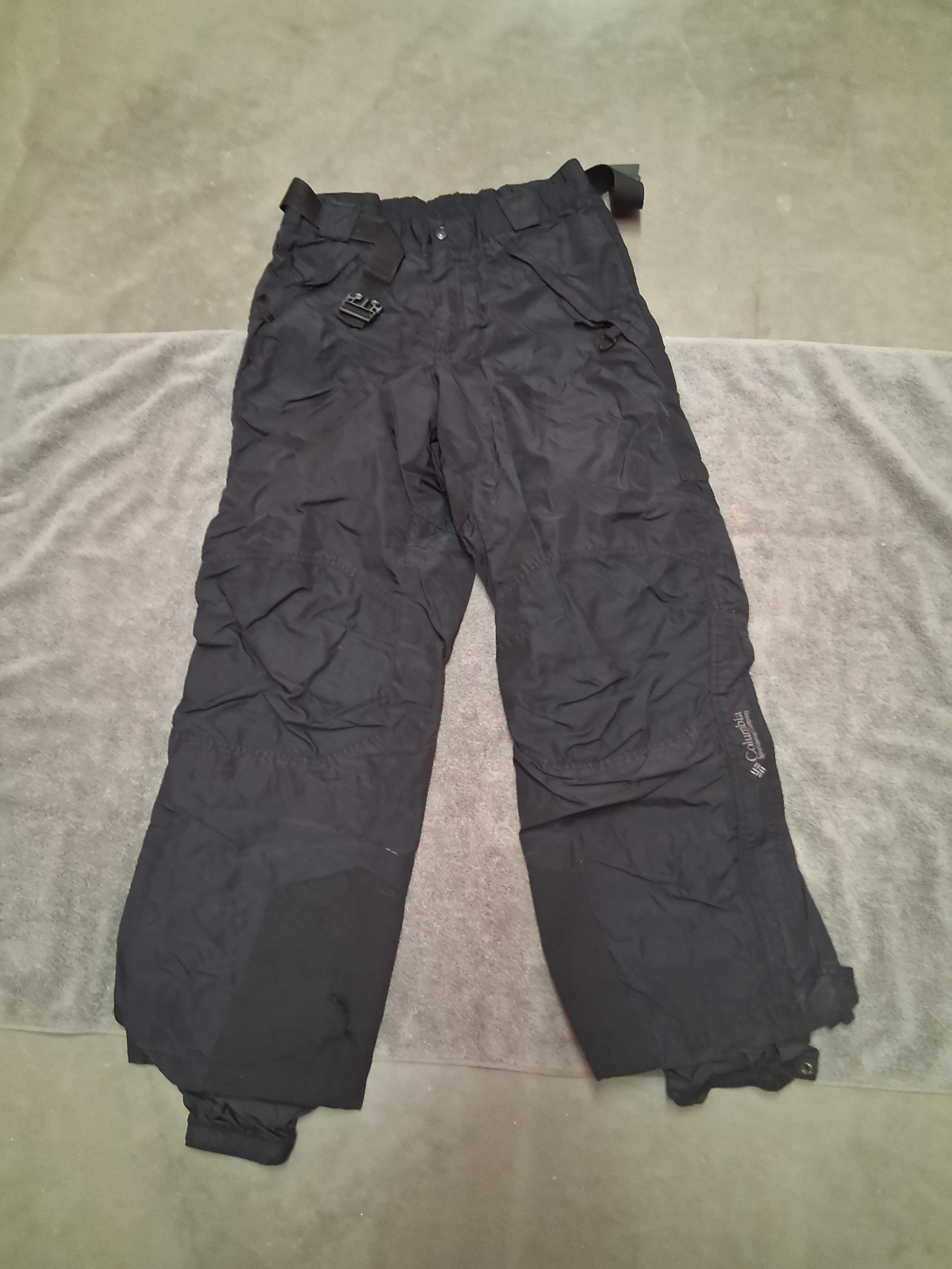 Columbia snow pants men L