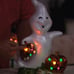 ghost halloween decor