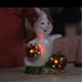 ghost halloween decor
