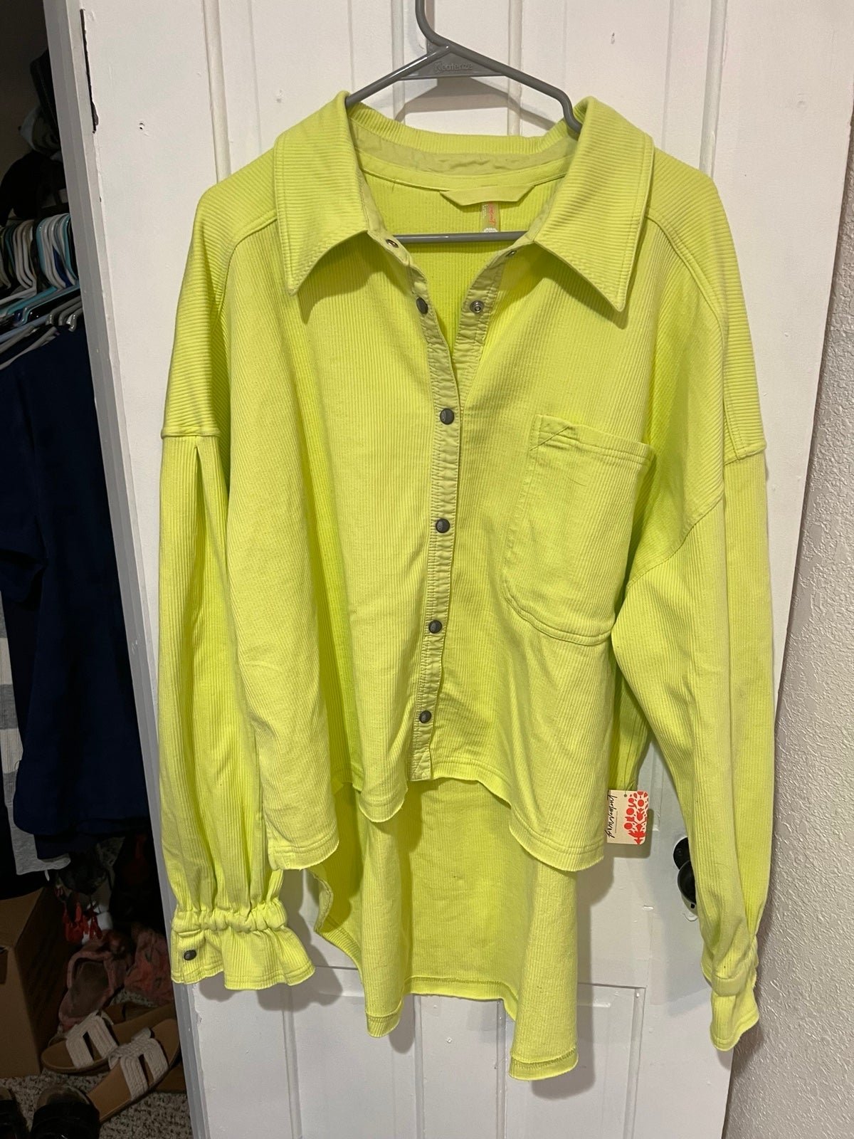 Free People Movement Shacket