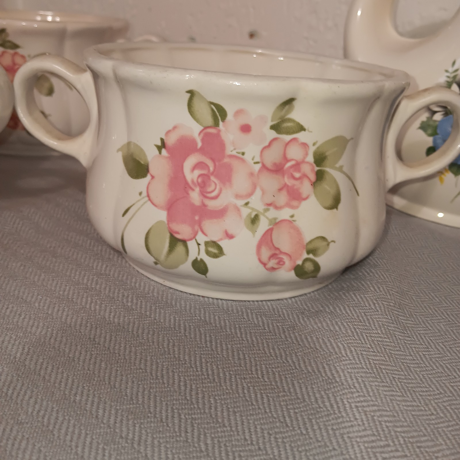 Antique bowls