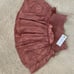Stile by Per Lei Ruffle Skirt NWT