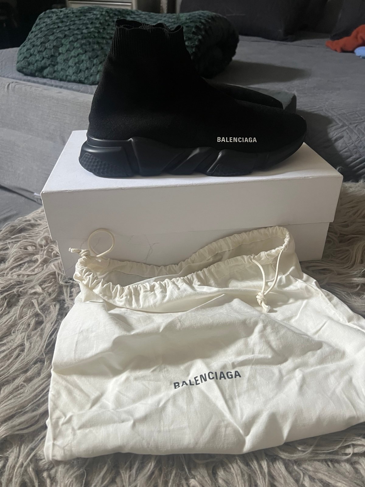Balenciaga Runners