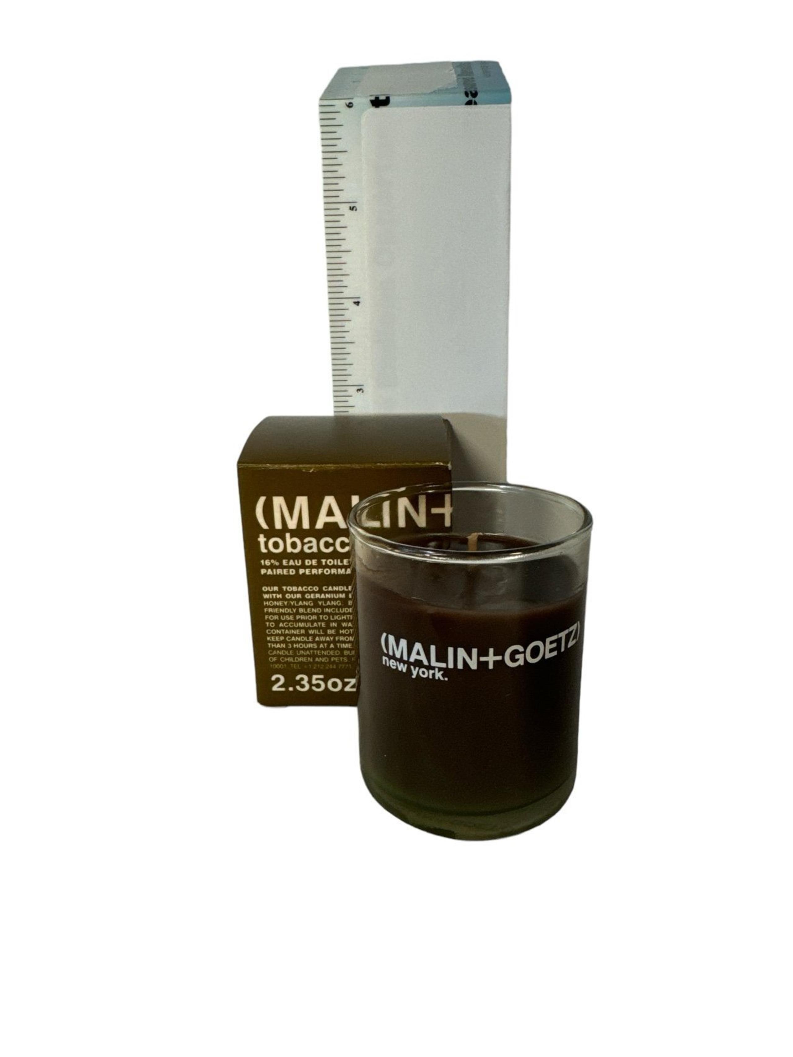 Malin + Goetz Scented Candle Tobacco 67g/2.35oz