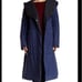 Free People Poplin Long Blanket Coat