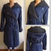 Free People Poplin Long Blanket Coat