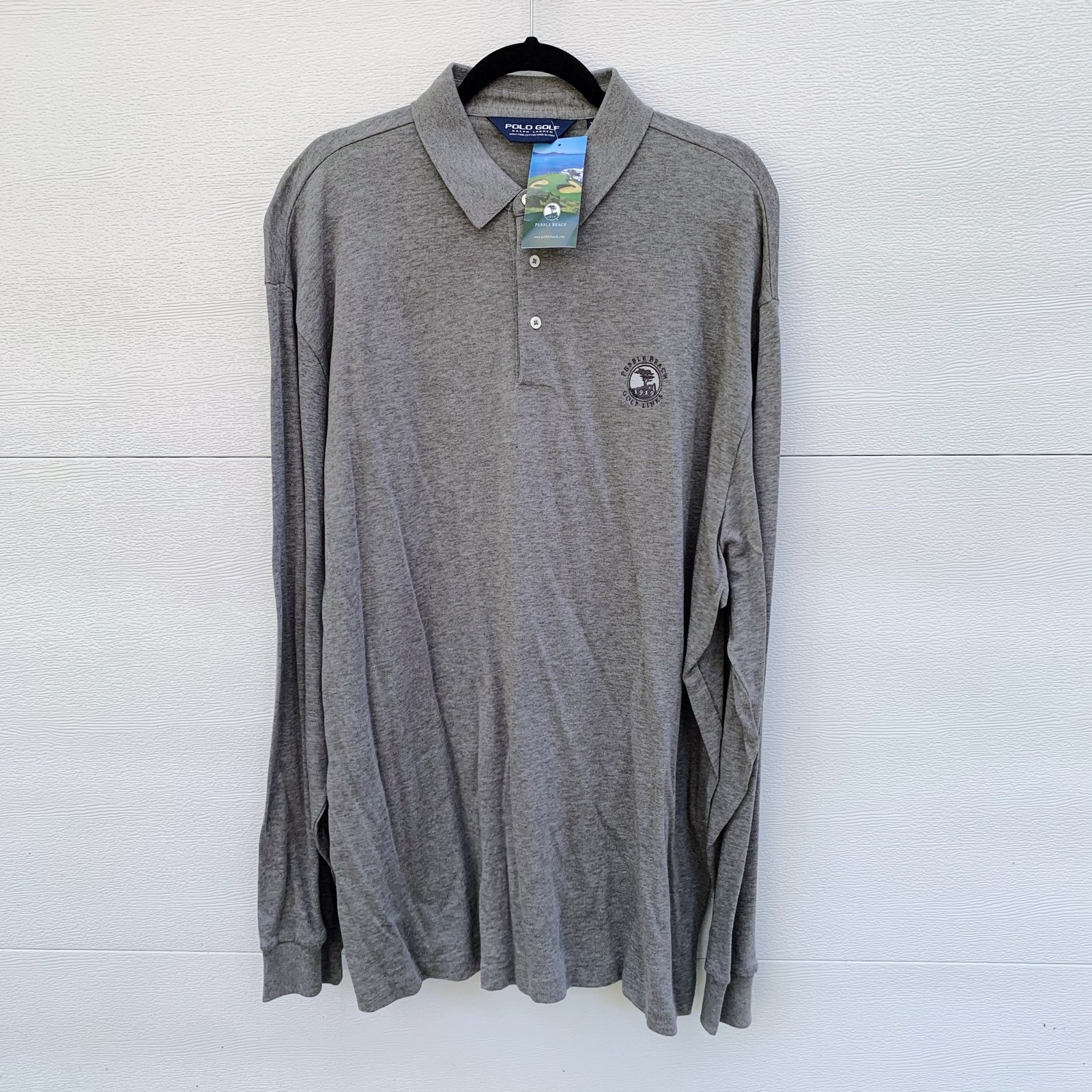 Ralph Lauren Polo Pebble Beach Shirt
